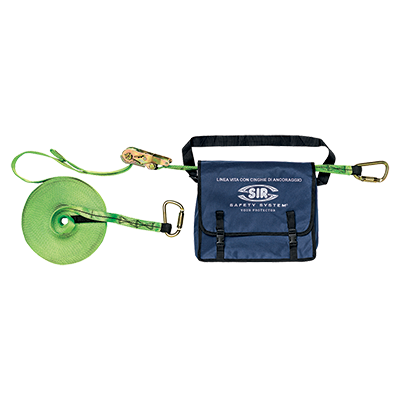 Webbing and anchorage slings