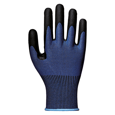 GRAPHENE FOAM glove, DARK BLUE