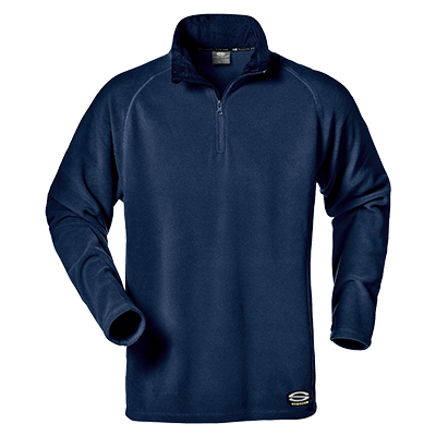 SCOUT MICROFLEECE, DARK BLUE