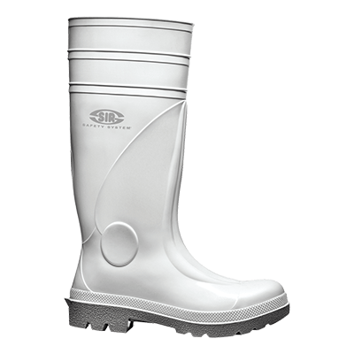 U2 boot, WHITE