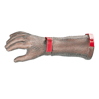 BUTCHERS glove cm15, GREY