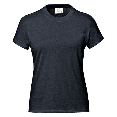 SAMBA ladies' t-shirt, NAVY