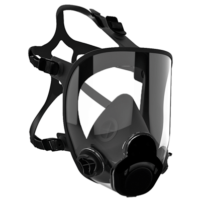 Full face mask CLIMAX 742