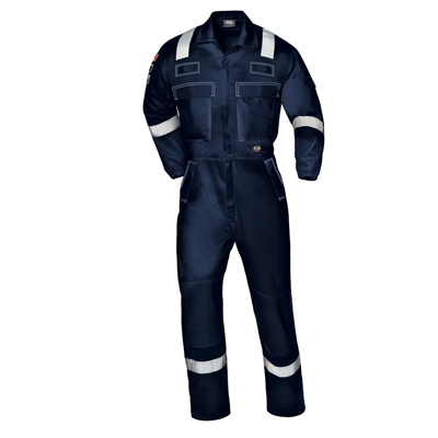 LIGHT CARBOFLAME coverall, BLUE