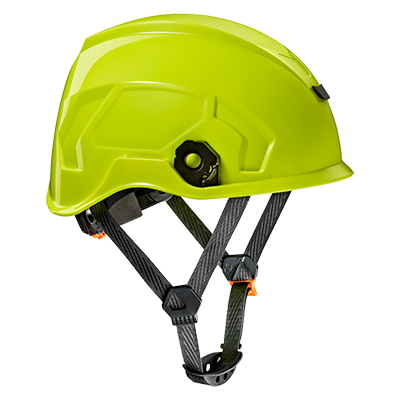 ZEPHYR helmet, HI-VIS YELLOW