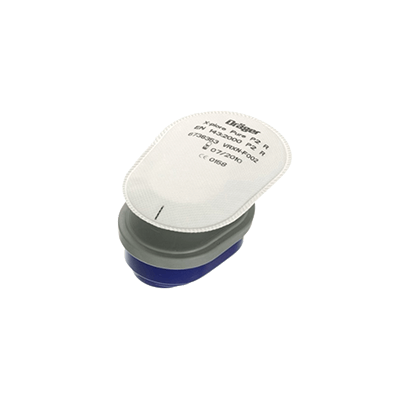 X-PLORE BAYONET filter PURE P2 R BAYONET