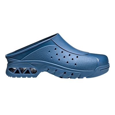 ARGON clog, LIGHT BLUE