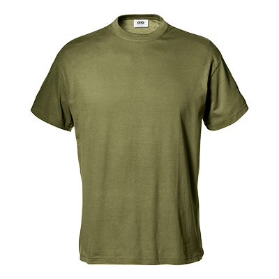 SAMBA t-shirt, ARMY GREEN