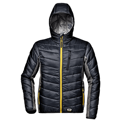 JASPER jacket, NAVY/GREY