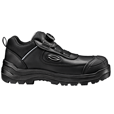 DRAKKAR shoe, BLACK