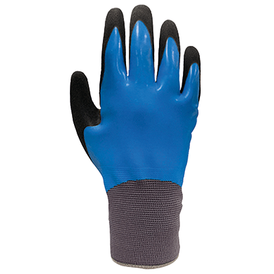 SUPER JUNAS glove, BLUE