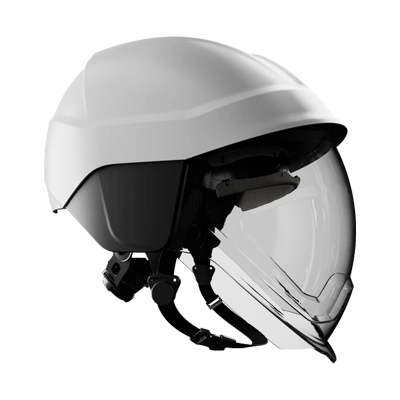PROMETEUS helmet, WHITE