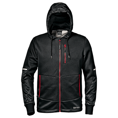 ARROW sweatshirt, BLACK