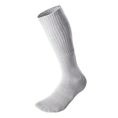 WINTER socks, GREY