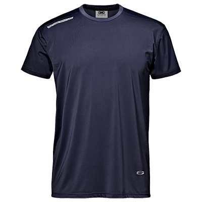 PRIME t-shirt, DARK BLUE