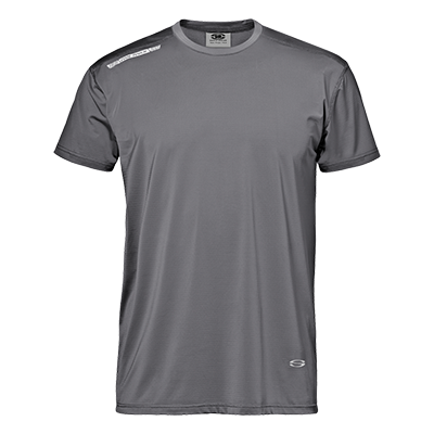 PRIME t-shirt, MOUSEY GREY