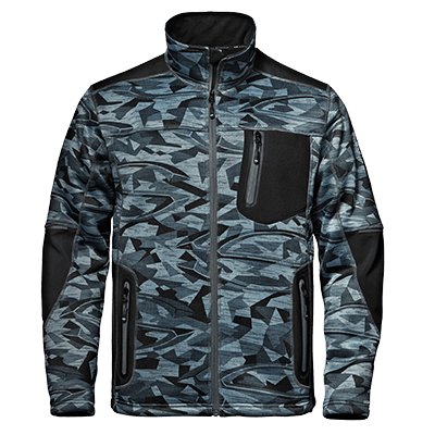 FIGHTER sweatshirt, CAMOUFLAGE