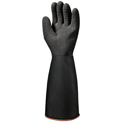 BLACK HAWK glove, BLACK