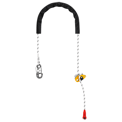 GRILLON HOOK adjustable lanyard 2 m