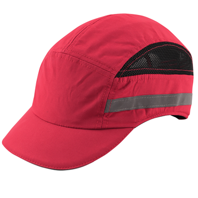 Bump cap MAVERICK 5, RED