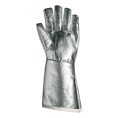WYOMING glove, GREY