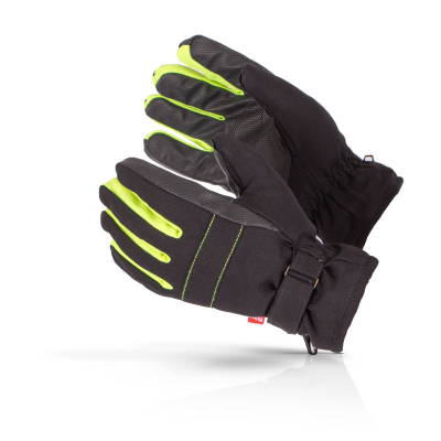 FREEZER 630 glove, BLACK