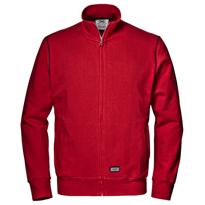 OLYMPIC sweatshirt, RED