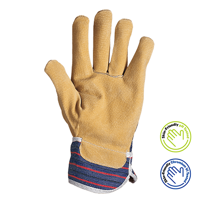 SAMUI glove, YELLOW