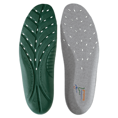 ISLAND anatomic footbed, GREY