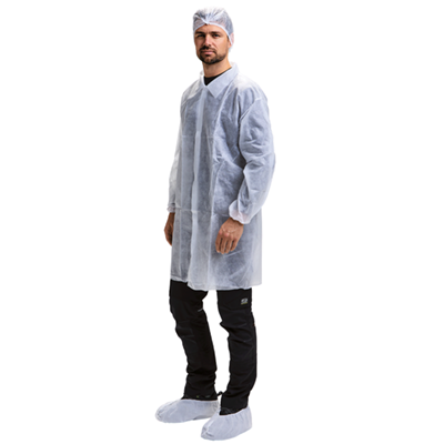 Visitor kit, WHITE