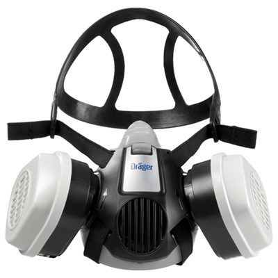 DRÄGERX-PLORE 3300 twin filter size L
