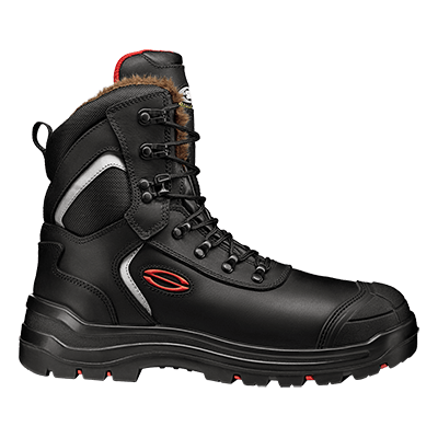 MAXIMUM VECTOR boot, BLACK
