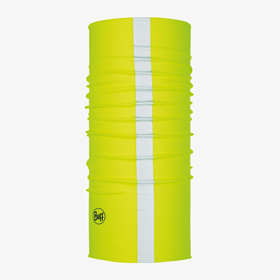 COOLNET UV+ REFLECTIVE BUFF®, HI-VIS YELLOW