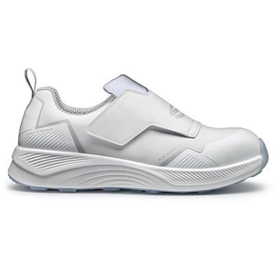 ALLURE low shoe, WHITE