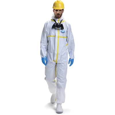 Coverall VIRUS 8700, WHITE