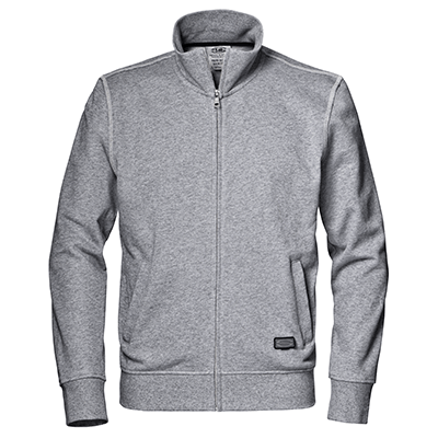 OLYMPIC sweatshirt, MELANGE GREY