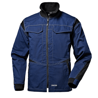 INDUSTRIAL jacket, BLUE