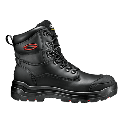MAXIMUM MOTOR boot, BLACK