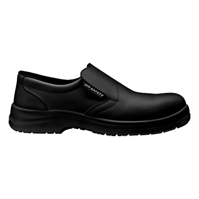 PRELUDE moccasin, BLACK
