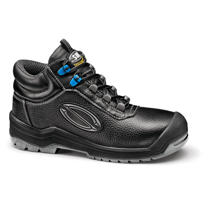 FENICE CPS ankle high shoe, BLACK