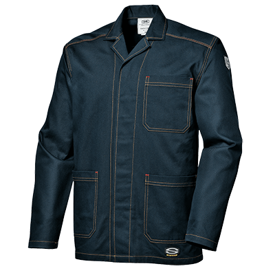 SYMBOL jacket, NAVY