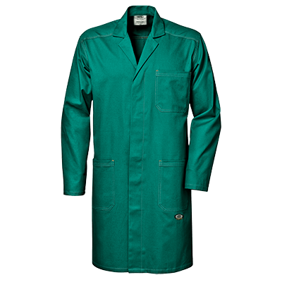 SYMBOL coat green, GREEN