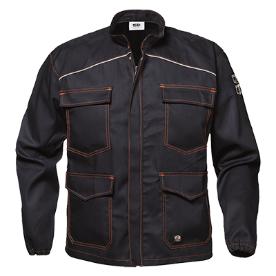 POLYTECH jacket, DARK BLUE