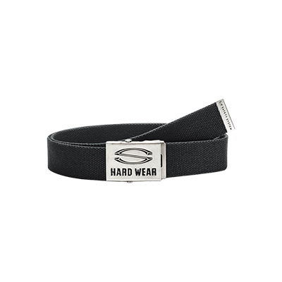 HARD WEAR STRETCH belt, BLACK