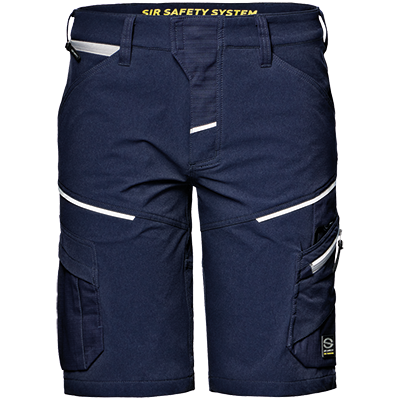 GEMINI GUARD bermudas, DARK BLUE