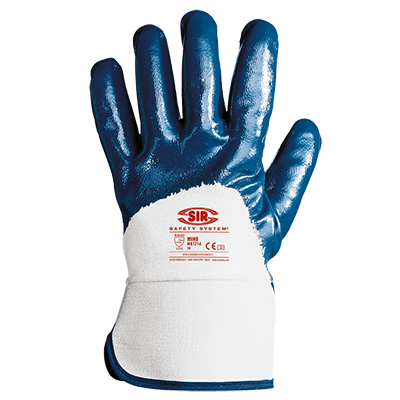 MIRÒ AREATED glove, BLUE