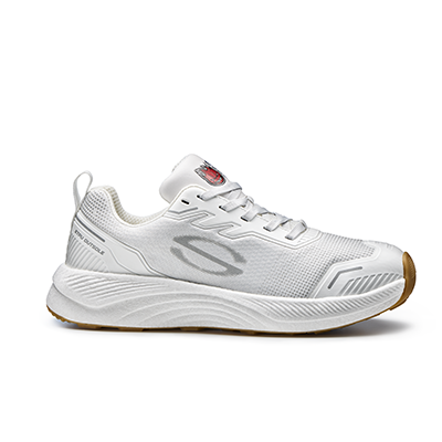Obuwia SIR JOGGER, WHITE