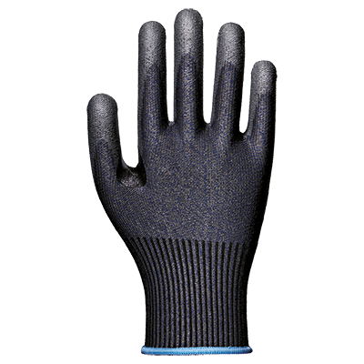 PU GRAPHENE glove, GREY