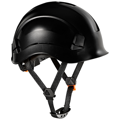 NEW EVEREST helmet, BLACK