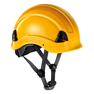EVEREST helmet, YELLOW